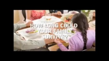 Visit:  https://www.bankonfood.myefoods.com to get your 12 free servings of emergency survival food and learn more about the eFoods Global food storage program!  We are a large christian family of 10 on a mission to help others prepare no matter what their financial status is.  Call me at 570-294-3857 and I would be happy to answer any questions.  Thanks.