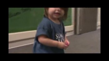 Baby Hits face Sad but 2 Funny 