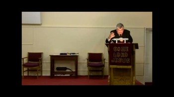 Plastic Faith - Pastor Keith Brown 