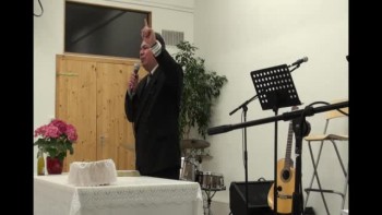 mensaje predicado en Ginebra Suiza