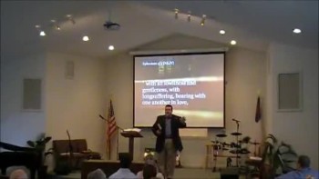 -Pastor Roberts message from 3-27-11 