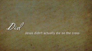 A local movie theater banned this Easter ad for being too controversial...it mentions the name Jesus.  Without any clear guidelines the theater arbitrarily rejected the ad.  Share this with a friend and comment.
