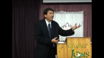 Pastor Preaching - February 27, 2011 