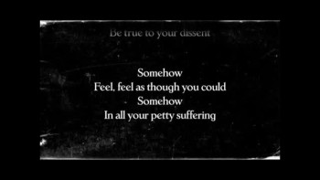 Demon Hunter - Feel As Though You Could (Slideshow With Lyrics) 