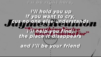 Jaymes Reunion -If You Wanna Cry (Slideshow With Lyrics) 