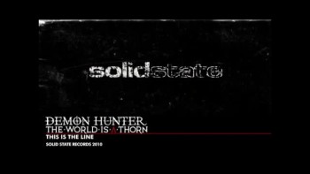 Demon Hunter - This Is The Line (Slideshow With Lyrics) 