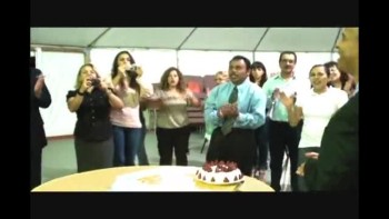 Birthday Pastor Jose Carlos Silva 