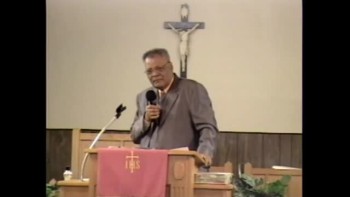 Dr Levi Young sermon lord fix my focus 