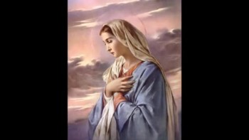 The Blessed Virgin Mary 