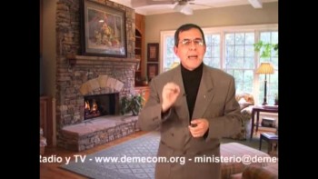 Un Momento para Pensar - Reconstruir lo destruido - Ministerio DEMECOM