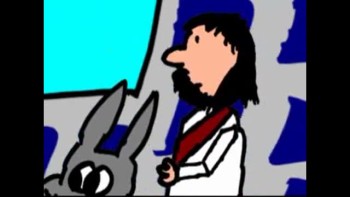 Easter Story Cartoon - Part 1 of 5 (DLM Movies) 