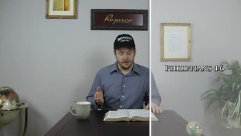 It was snowing today here in Texas and the cold weather got me thinking about how thankful I am to God for all the blessings He has bestowed upon me. We will look at Scriptures on thankfulness and about how only the evil are not thankful to God. Set aside some time to day to thank God for all He has done for you, most importantly for your salvation through Jesus Christ!