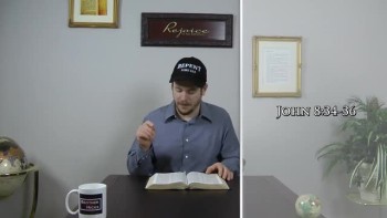 Overcoming Sin Tip #5 - Continue In Jesus' Word 