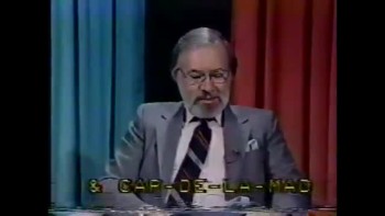 Toute la Bible en Parle-B87-07-1987-11-13
Avec Fernand Saint-Louis
Invité: Gérald Dubé
Ariste: Line Deslandes
Chanson: Il est le chemin, la vérité et la vie
13 novembre 1987
Site Web: https://www.lfv.qc.ca/ 

