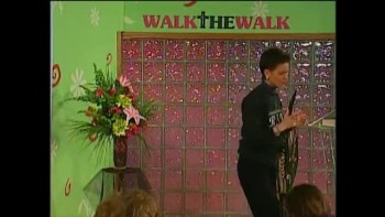 #3-36 Part 1. Walk the Walk with Jesus. Motivational, Inspiring messages to help you with your walk with Jesus.