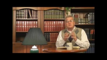 April 17, 2011: The Will Of God Part 2 