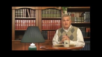 A Certain Sound Daily Video Devotional: April 22, 2011
Pastor Jerry Hunt of Word Of Truth Christian Center (Bowling Green, OH)
References: Matthew 4:1-10
www.wordoftruthbg.org
