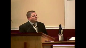 'Characters Around the Cross - The Couple Around the Cross'  Sun AM Preaching - 4-3-2011 - Community   Bible Baptist Church 2of2 