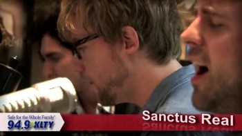 Sanctus Real - The Redeemer live on 94.9 KLTY 