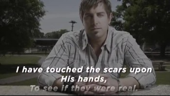 Jeremy Camp - Healing Hand Of God (Slideshow With Lyrics) 