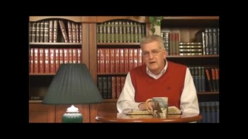 A Certain Sound Daily Video Devotional: April 28, 2011
Pastor Jerry Hunt of Word Of Truth Christian Center (Bowling Green, OH)
References: Matthew 14:22
www.wordoftruthbg.org