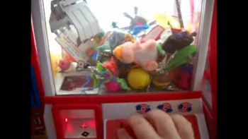 How to Beat the Claw Machine 