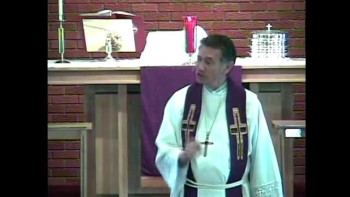 Pastor Bruce Freeman tells us that our actions reflect our love of Jesus.