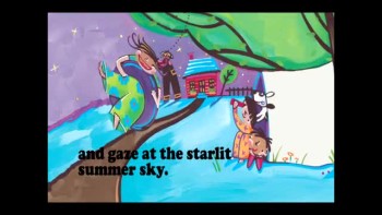 F is for Fireflies by Kathy jo Wargin Book Trailer
