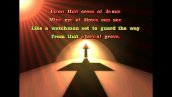 Beneath the Cross of Jesus 