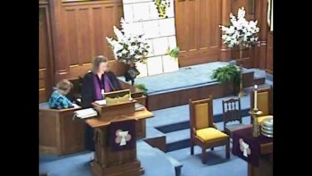 Sermon April 10th, 2011 