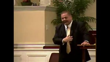 'Characters Around the Cross - The Centurion and the Soldiers'  Sun AM Preaching - 4-10-2011 - Community   Bible Baptist Church 1of2 
