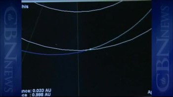 Astroid Close-Encounter Due Nov 8, 2011 