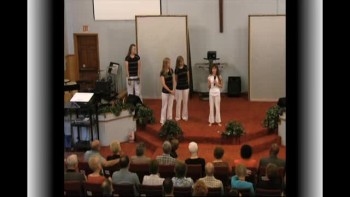 Compelling personal stories- by dancers: Shawn, Melody, and Misty.