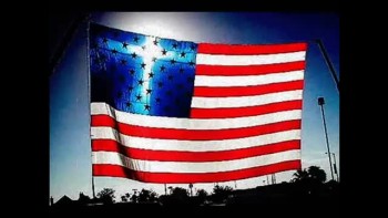 God Bless America? America Bless God, for by His hand our nation stands.  