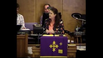 Sermon 4-10-11