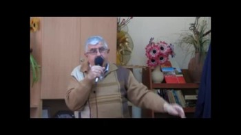 Пастор  Фахри  Тахиров  -  Влизането  на  Господ  Исус  Христос  в  Ерусалим 