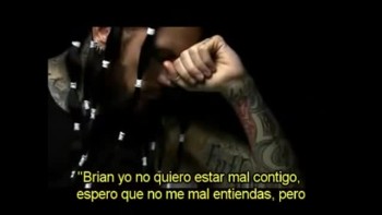 Brian 'Head' Welch I am Second Subtitles in spanish 