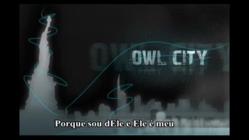 Owl City - In Christ Alone  