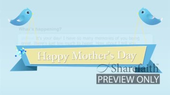 Social Media Mother's Day 