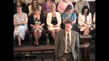 Easter Sermon at St. Matthews U.M.C. Sandown NH. Pastor Steve Murray