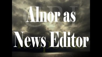 Breaking the Silence: Alnor as News Editor 