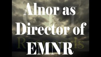 Breaking the Silence: Alnor as Director of EMNR 