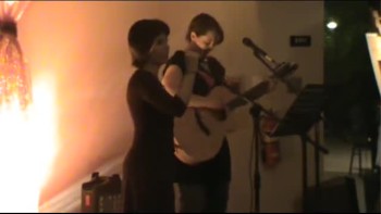 So Small, performed by Cassandra Mohr & Carolyn Miller 