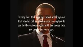 Prophecy 21

Are You Ready For A Shock? 
Gabriel Has Blown His Horn! 

Given to Apostle Elisabeth Elijah
August 7, 1998 
https://www.amightywind.com/prophecy/proph21.htm or 
 https://www.almightywind.com/prophecy/proph21.htm 

