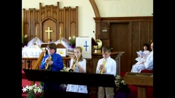 OSLC Easter trumpet 'Fanfare'  