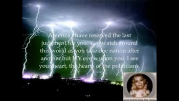 AMIGHTYWIND Prophecy 73 Pt 2 JUDGMENT! JUDGMENT!... 