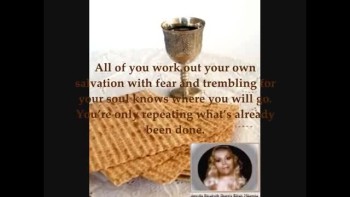 Prophecy 95

YAHUSHUA ha MASHIACH Says, 
Pick Up Your Weapon, I Am ALIVE!

Written/Spoken under the Anointing of the RUACH ha KODESH
through Apostle Elisabeth Elijah Nikomia
Sabbath April 12, 2008
Released Sabbath April 19, 2008 

https://www.amightywind.com/prophecy/proph95.htm or 
 https://www.almightywind.com/prophecy/proph95.htm

ALMIGHTYWIND Communion YAHUVEH  YAHWEH  YAHVEH  YAHSHUA  Jesus  Christ RUACH KODESH HOLY SPIRIT Hebrew Elijah yahsladynred Sherrie   