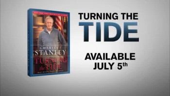 Turning the Tide by Charles Stanley - Book Trailer (full-length) 