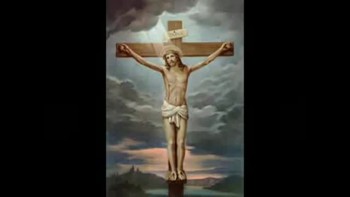 Why is Christ still on the Catholic Cross ? 