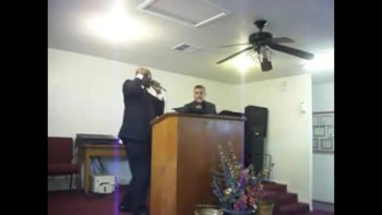 Pastor A. Payton, Sr. Sermon HE IS ALIVE 